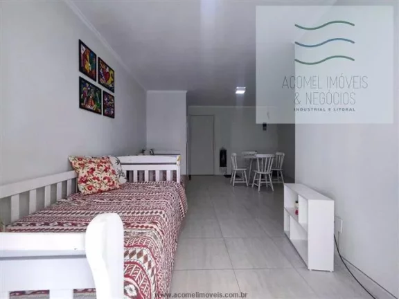 Imagem Apartamentos no Litoral para venda em Guarujá no bairro Jardim Astúrias
