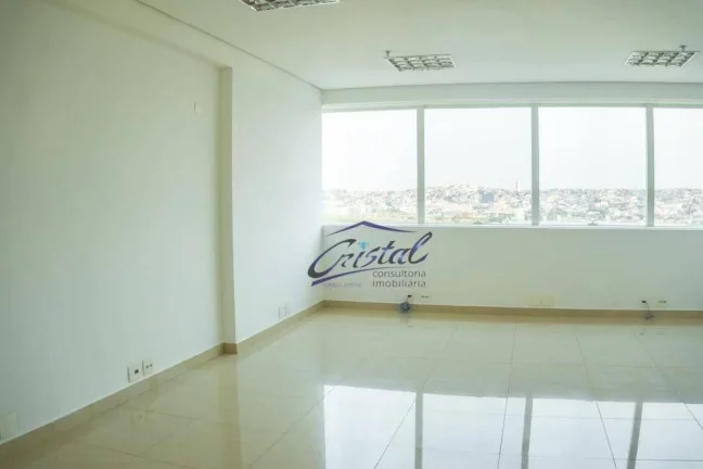 Imagem Sala Comercial no Office Tamboré