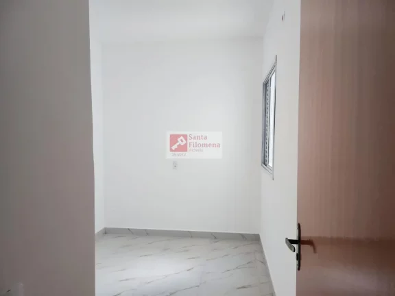 Imagem Cobertura para Venda em Santo André, Campestre, 3 dormitórios, 1 suíte, 2 banheiros, 2 vagas