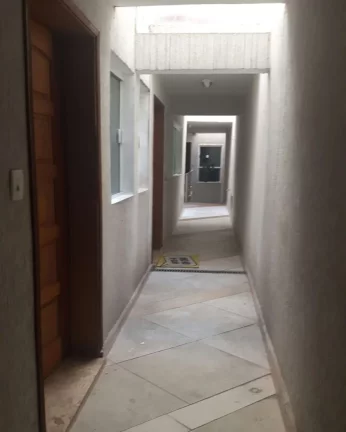 Imagem Aluguel de Casa com 2 Quartos e 1 Banheiro na Vila Santana, São Paulo-SP!