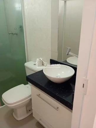 Imagem Apartamento à venda Vila Lucy Sorocaba no Residencial Manchester com 2 dormitórios e 1 vaga