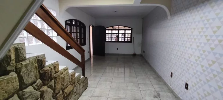 Imagem Sobrado, 154 m² - venda por R$ 800.000,00 ou aluguel por R$ 4.513,58/mês - Centro - Suzano/SP