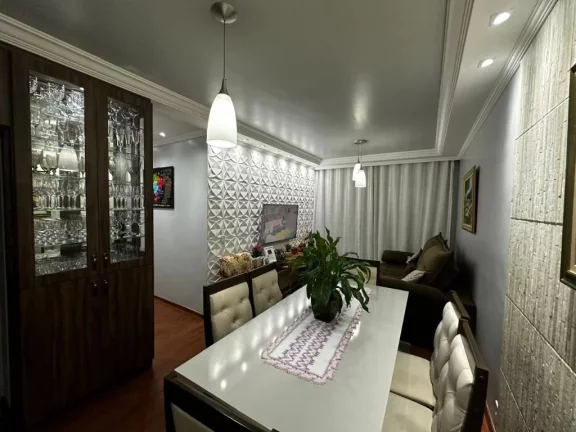 Imagem Apartamento com 2 dormitórios à venda, 77 m² por R$ 380.000,00 - Jardim Japão - Suzano/SP
