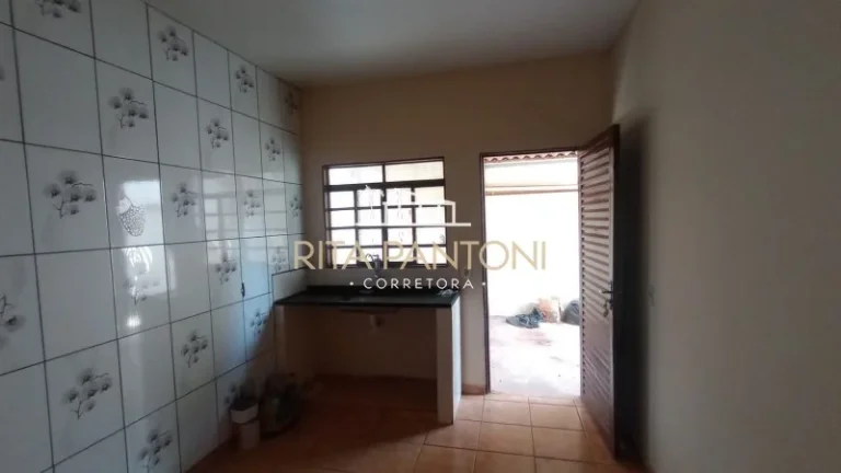 Imagem Casa - Ribeirão Preto - Vila Virgínia - Região Oeste