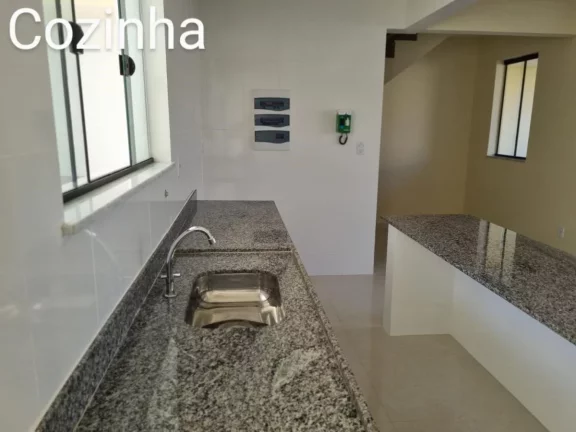 Imagem Casa Geminada para Venda em Belo Horizonte / MG no bairro Paquetá