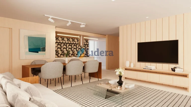 Imagem Apto - 3 Quartos - 2 Suítes - 76,74m² - Jardim Oceania, João Pessoa/PB