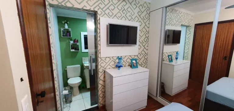 Imagem Apartamento com 3 dormitórios à venda, 83 m² por R$ 545.000,00 - Jardim São Luís - Suzano/SP