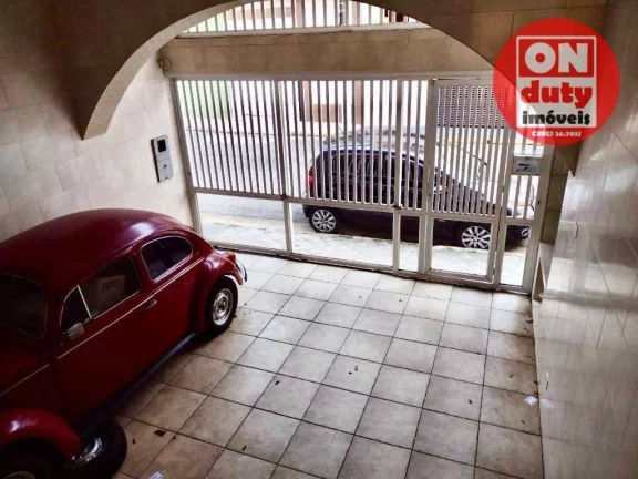 Imagem Casa Vila Belmiro - Santos/SP