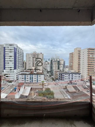 Imagem Lançamento 03 dormitórios com 02 suítes. frente rua e vista mar, Aviação - PG, financiamento em até 180 meses com a construtora