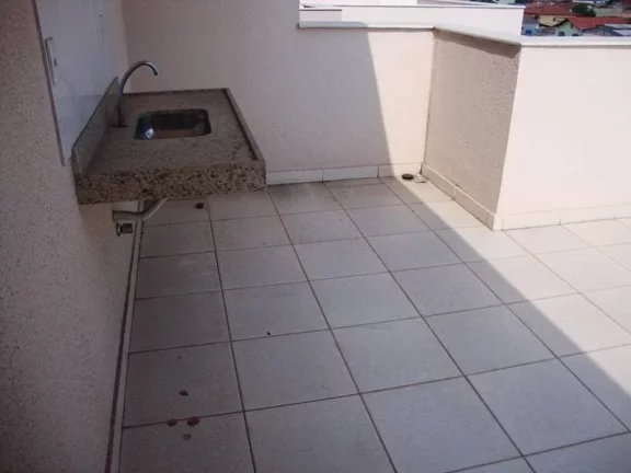 Imagem Apartamento Cobertura Duplex em Belo Horizonte