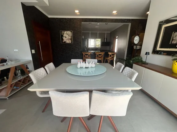 Imagem Casa com 3 quartos, venda por R$ 1.500.000 ou aluguel por R$ 9.800/mês - Vargem Grande Paulista/SP