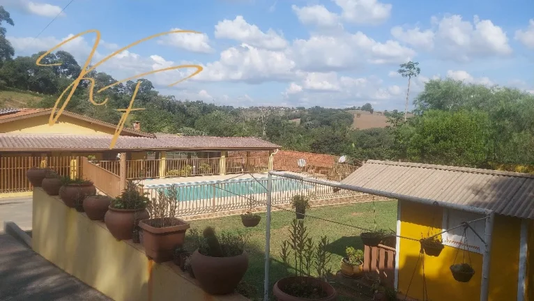 Imagem SITIO RESIDENCIAL em TUIUTI - SP, ÁREA RURAL