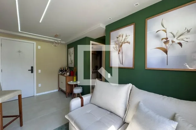 Imagem Apartamento à Venda - Vargem Pequena, 2 Quartos, 50 m2