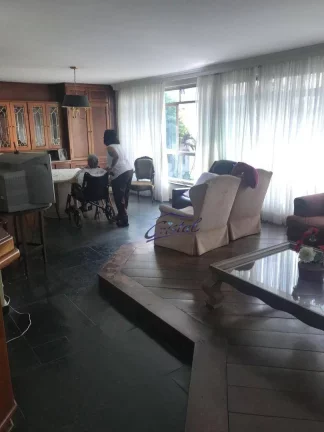 Imagem Apartamento com 3 quartos, 1 suíte à venda, 240 m² - Vila Mariana - São Paulo/SP