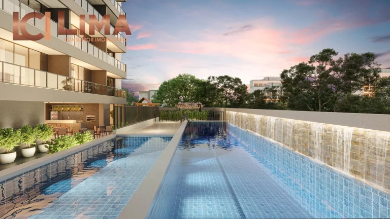 Imagem Apartamento com 1 Quarto à Venda, 40 m² em Aldeota - Fortaleza