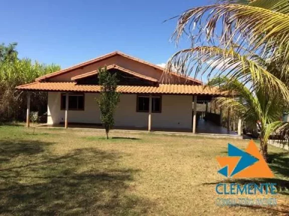 Imagem CASA/ SITIO CONDOMÍNIO FECHADO ESTANCIAS DA DA MLAGOA SANTA/JABOTICATUBAS