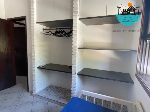Imagem Casa Aluguel Temporada em Juquehy, max. 6 pessoas, na av. da praia. 100m da praia, 2 dormitórios, 2 banheiros, 2 vagas | Juquehy Imobiliária