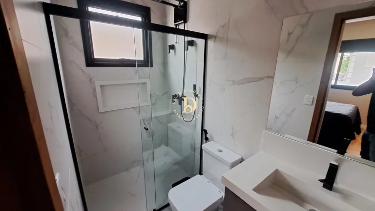 Imagem Casa em Condomínio - Altos da Serra VI - 4 Suítes - 269,96m²
