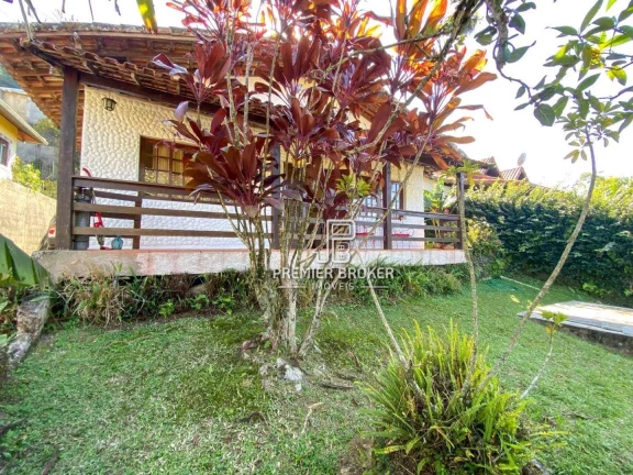 Imagem Casa à venda, 70 m² por R$ 850.000,00 - Comary - Teresópolis/RJ