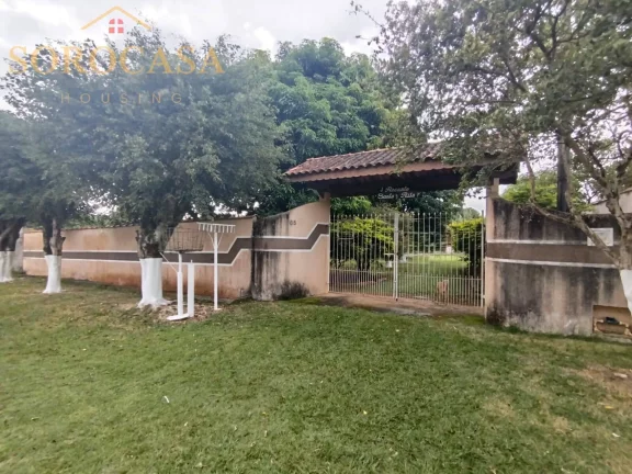 Imagem Chácara à Venda 1.000m² - Residencial Pomares - Araçoiaba