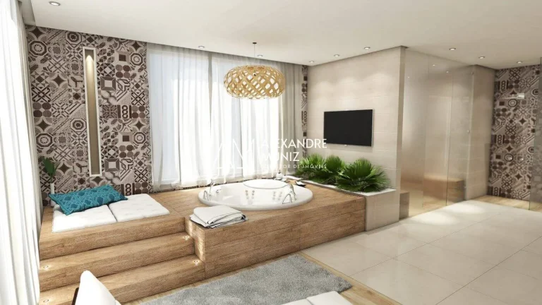 Imagem Aquarius Residence, apartamentos à venda na Praia de Iracema, Fortaleza-CE.