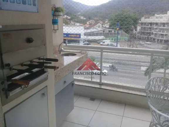 Imagem Apartamento à venda, 120 m² por R$ 700.000,00 - Itaipu - Niterói/RJ