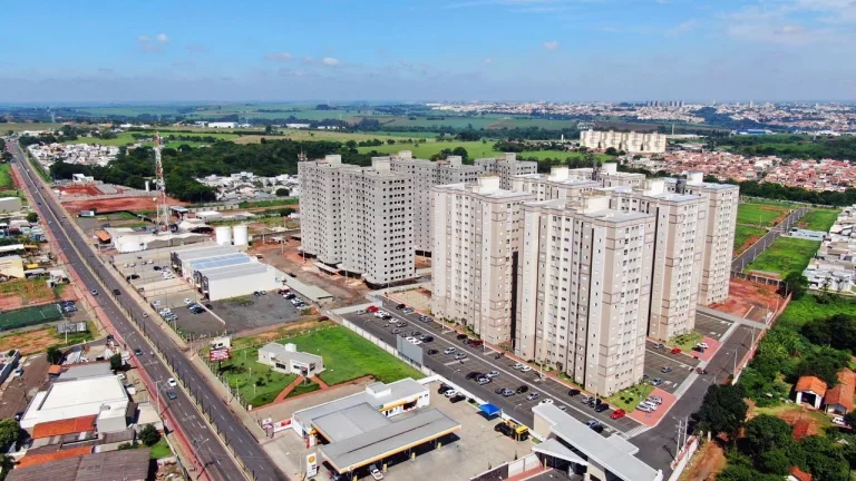 Imagem APARTAMENTO RESIDENCIAL DAS AMÉRICAS