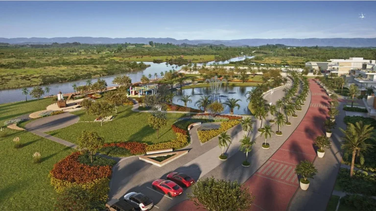 Imagem Terreno á venda no Condomínio Riviera Mampituba em Passo de Torres/SC
