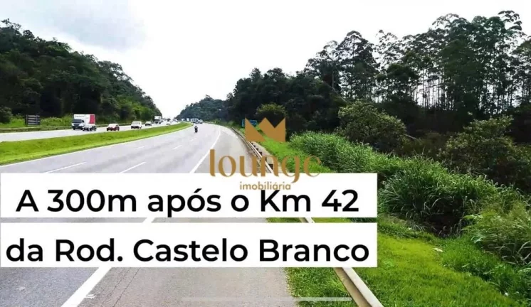 Imagem Terreno à Venda Capela Velha Z.Rural - Santana de Parnaíba/SP