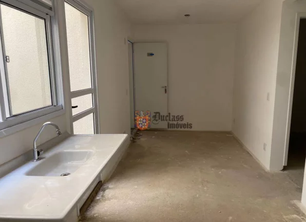 Imagem Apartamento com 2 dormitórios à venda, 58 m² por R$ 230.000 - Chácaras Assay - Hortolândia/SP