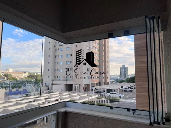 Imagem Apartamento a Venda 3 Quartos Bairro JK Contagem MG