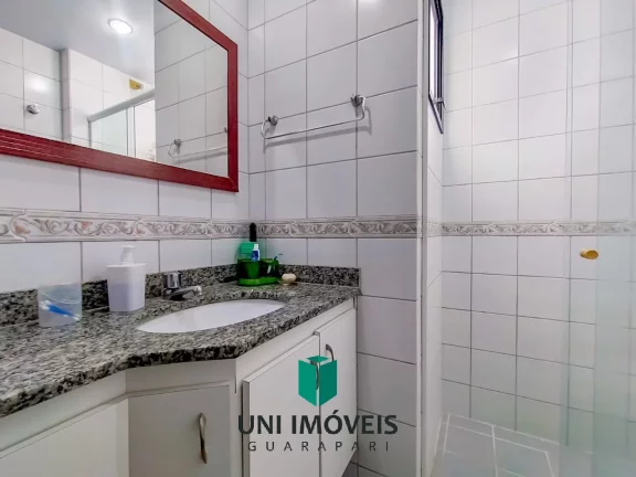 Imagem Excelente Apartamento 2 Quartos com Suíte e vaga de garagem à Venda no Centro de Guarapari
