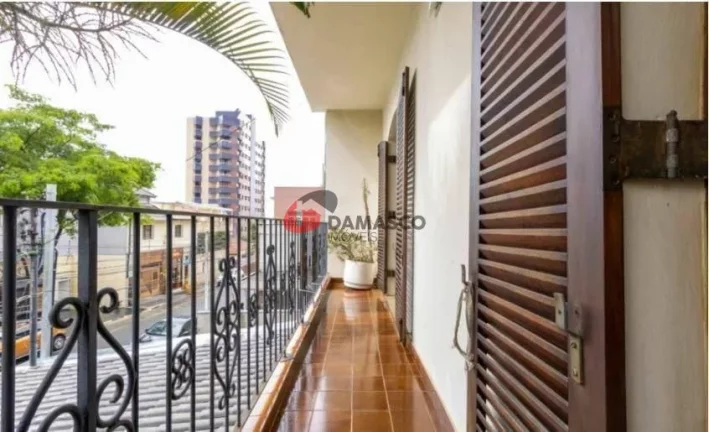 Imagem Sobrado à venda 3 Quartos, 1 Suite, 3 Vagas, 450M², Santa Paula, São Caetano do Sul - SP