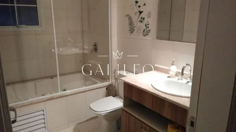 Imagem Apartamento no Condomínio Campos Elísios, Andar Alto | Jardim Campos Elíseos | Jundiaí | São Paulo