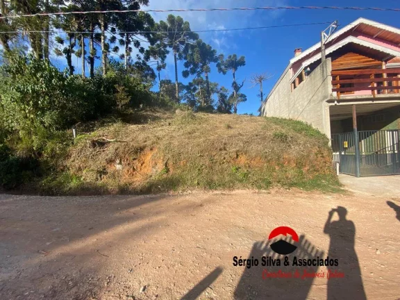 Imagem Terreno a Venda na Região do Floresta Negra em Campos do Jordão- SP.