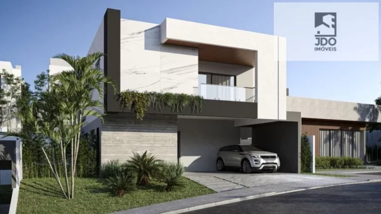 Imagem Casa em Condomínio a Venda no bairro Cascatinha - Curitiba, PR