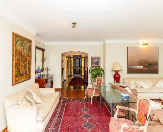 Imagem Casa com 4 dormitórios à venda, 375 m² por R$ 3.490.000,00 - Alto de Pinheiros - São Paulo/SP