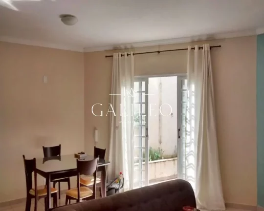 Imagem Venda Casa 260m² Jardim Caçula - Jundiaí SP