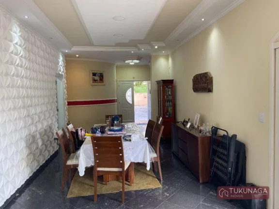 Imagem Sobrado com 4 dormitórios à venda, 507 m² por R$ 1.700.000,00 - Condomínio Alpes da Cantareira - Mairiporã/SP