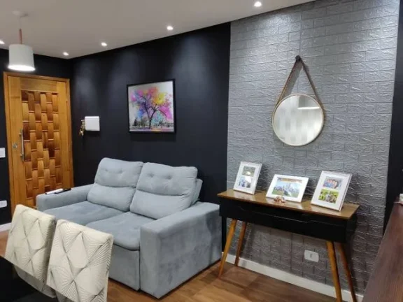 Imagem Apartamento Condomínio Residencial Firenze 74 m² 2 Dormitórios e 1 Vaga