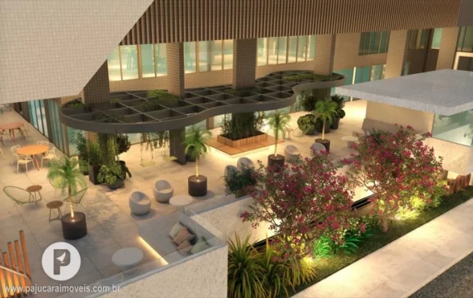 Imagem 04 Suítes+DCE [150m²] ÷ 120 meses, 3ª Quadra da Ponta Verde