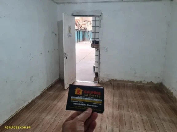 Imagem Galpão para Venda em DUQUE DE CAXIAS, Santa Cruz Da Serra, 2 banheiros