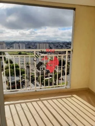 Imagem Apartamento para Locação no bairro Vila Curuçá em Santo André