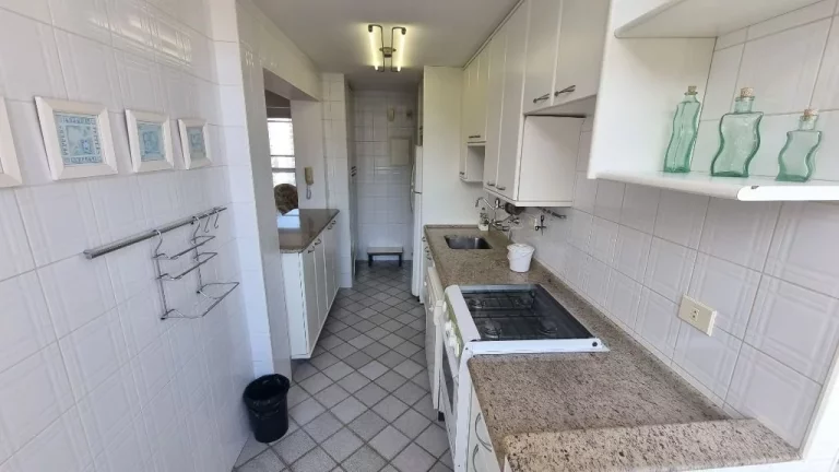 Imagem APARTAMENTO À VENDA, 140 M² - PITANGUEIRAS - GUARUJÁ/SP
