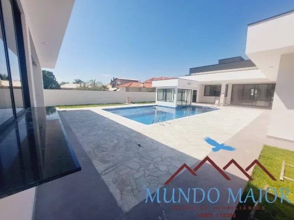 Imagem Casa t?(C)rrea em condomínio fechado - 1477m2 - Piscina -Itu -R$ 1.950.000,00
