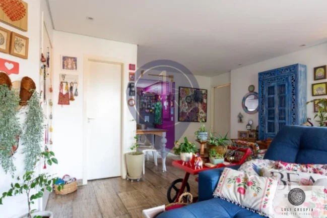 Imagem Imperdível oportunidade: Apartamento de 3 quartos e 2 suítes no bairro Indianópolis, São Paulo-SP!