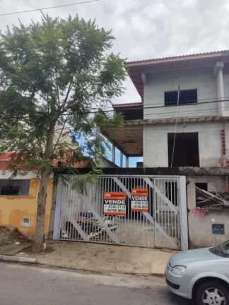 Imagem Sobrado com 3 dormitórios à venda, 300 m² por R$ 680.000,00 - Real Park Tietê Jundiapeba - Mogi das Cruzes/SP