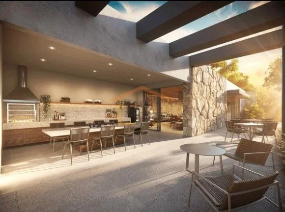 Imagem Apartamento no empreendimento Hectare Anália Franco, de alto padrão, atualmente em fase final de c...