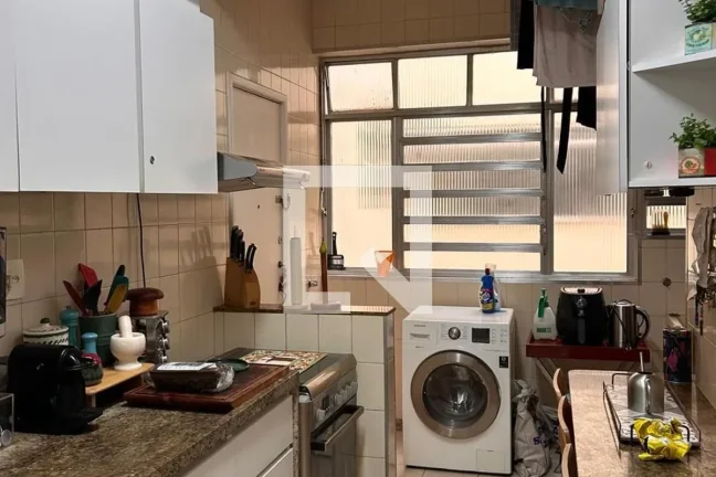 Imagem Apartamento à Venda - Leblon, 2 Quartos, 68 m2