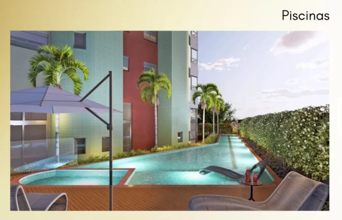 Imagem Luxuoso apartamento de 3 quartos e 3 suítes à venda em Santo André-SP, Jardim Bela Vista! 135m², 4 banheiros, 3 vagas de garagem no Condomínio Vitrúvio.